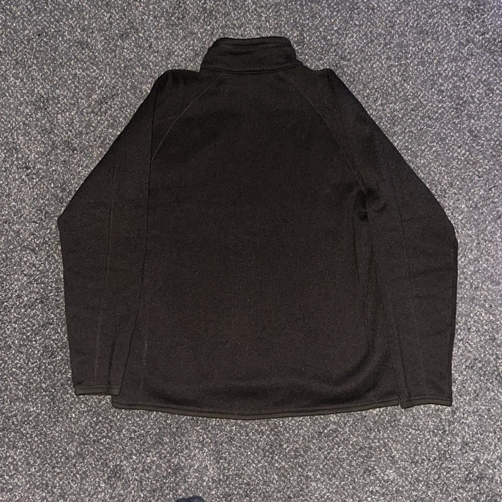 Men’s Better Sweater 1/4-Zip Fleece - Picture 2 of 3